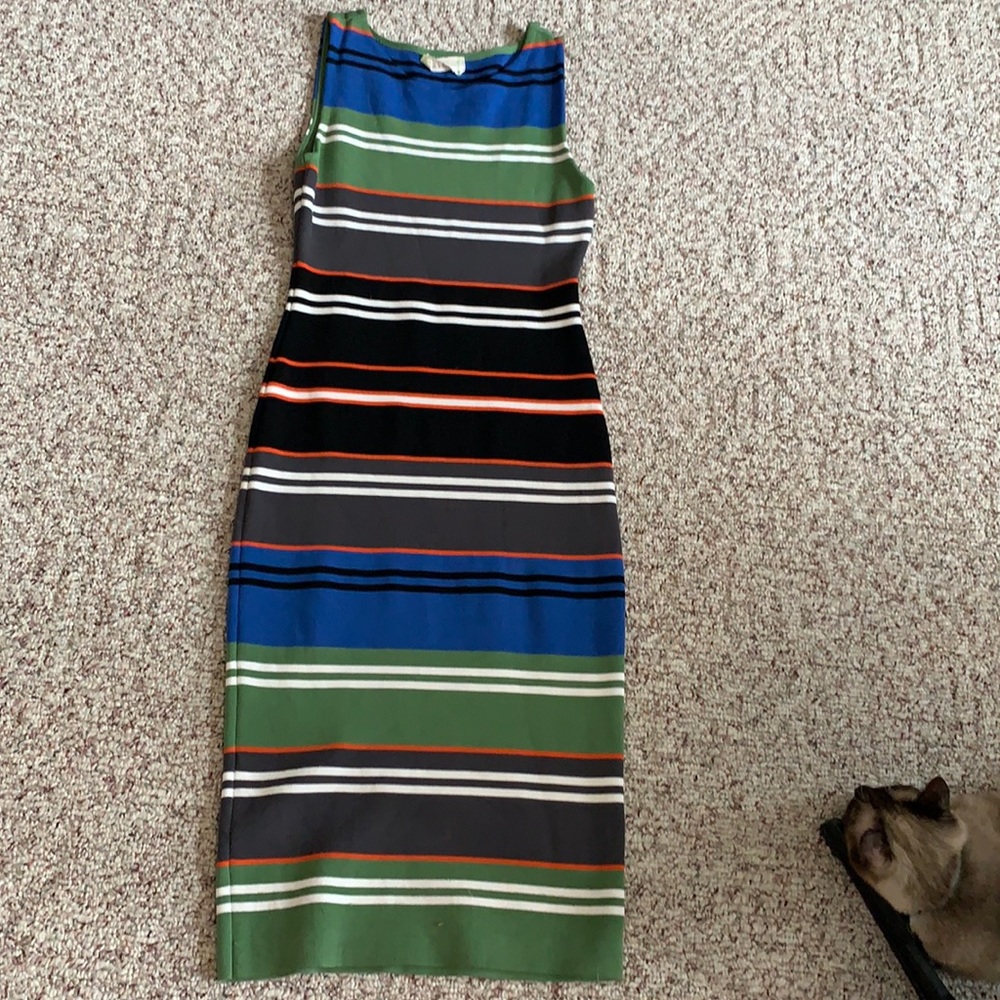 Nicole Miller knit dress